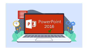 Microsoft PowerPoint 2016